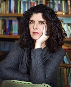 Israeli Author: Noa Yedlin